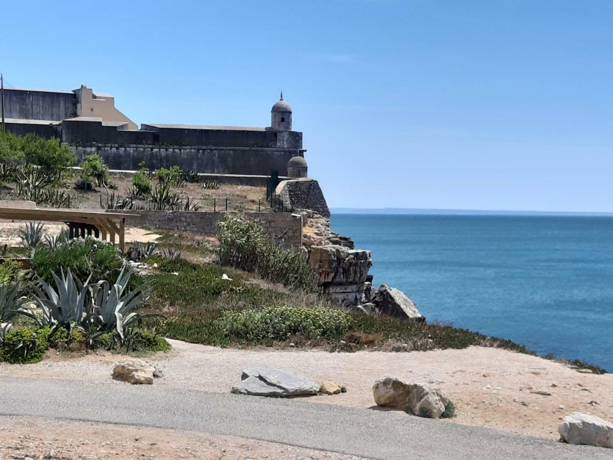 Beachfront Cascais,Estoril Apartment Exterior foto