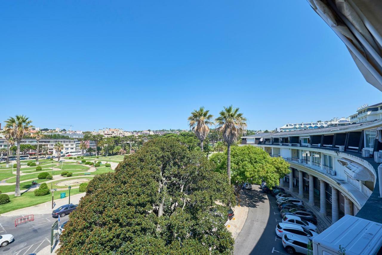 Beachfront Cascais,Estoril Apartment Exterior foto