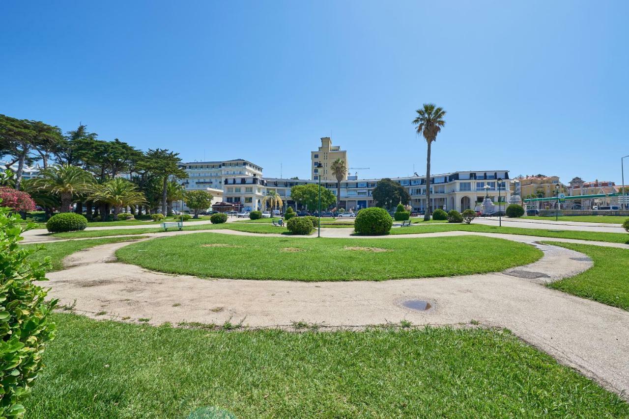 Beachfront Cascais,Estoril Apartment Exterior foto